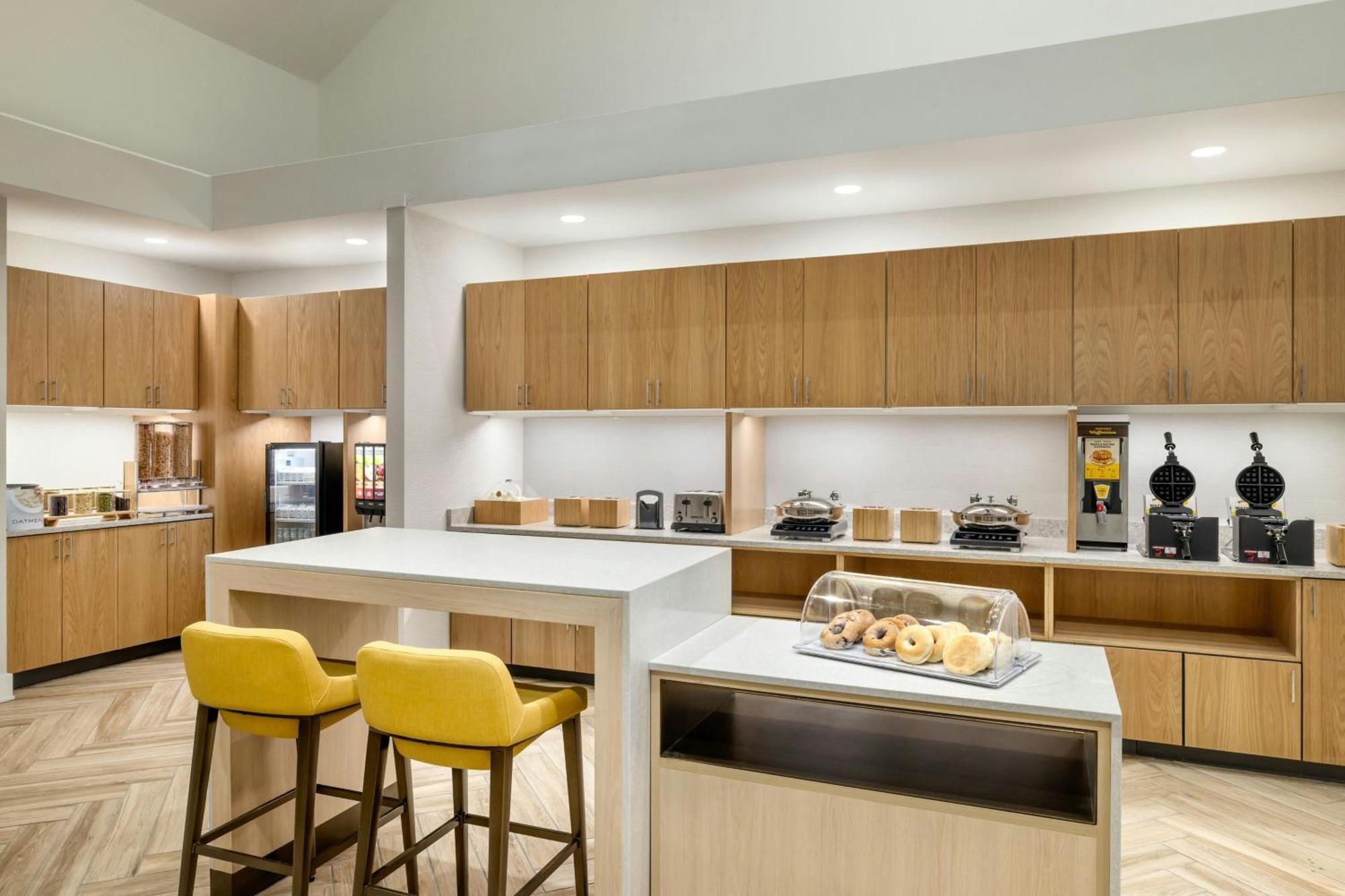 Towneplace By Marriott Loso Airport Charlotte