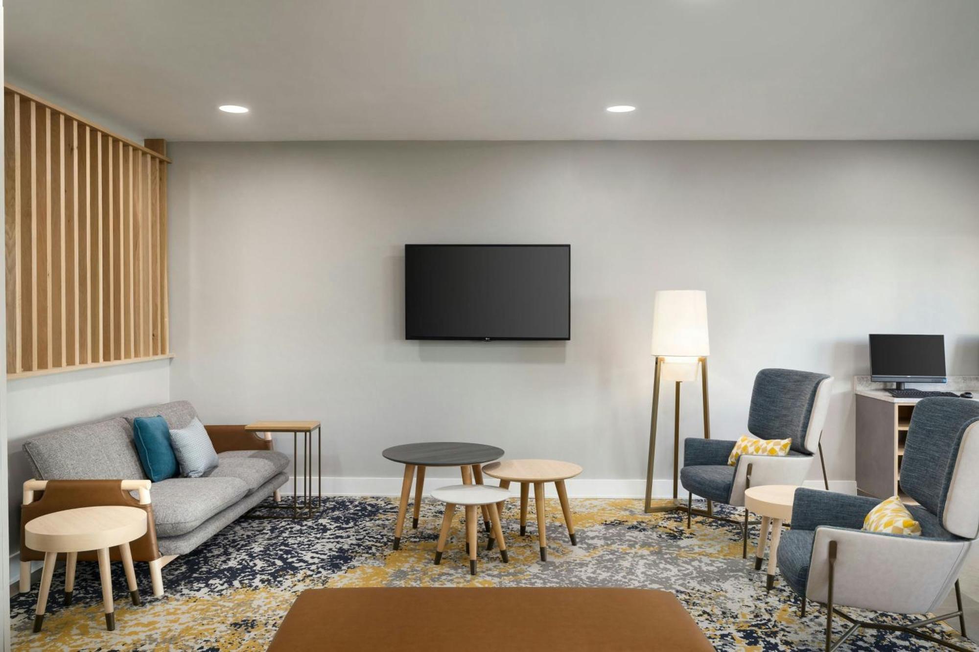 Hotel Towneplace By Marriott Loso Airport Charlotte