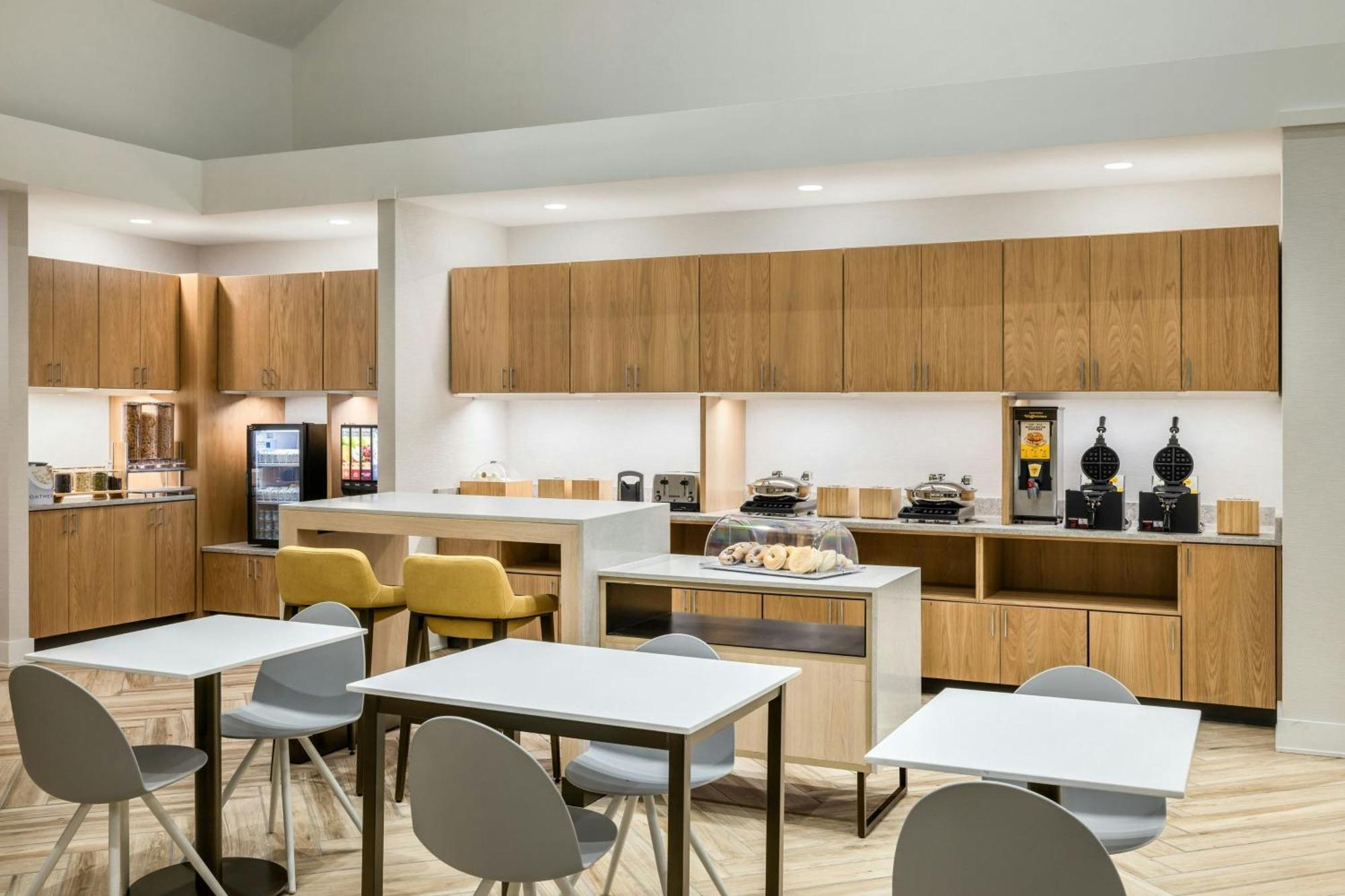 Towneplace By Marriott Loso Airport 3*