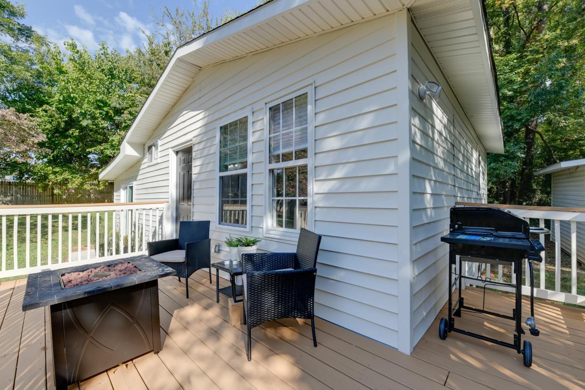 The Blackberry Place In Fire Pit Charlotte