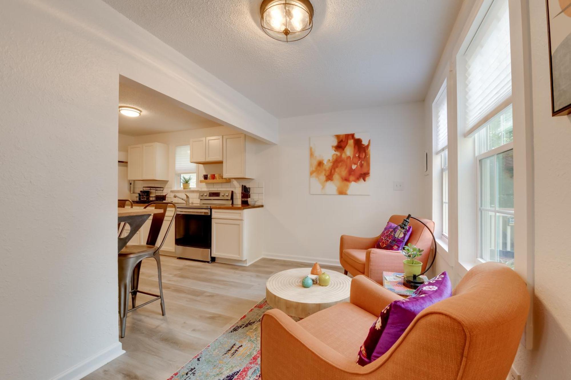 The Blackberry Place In Fire Pit * Charlotte