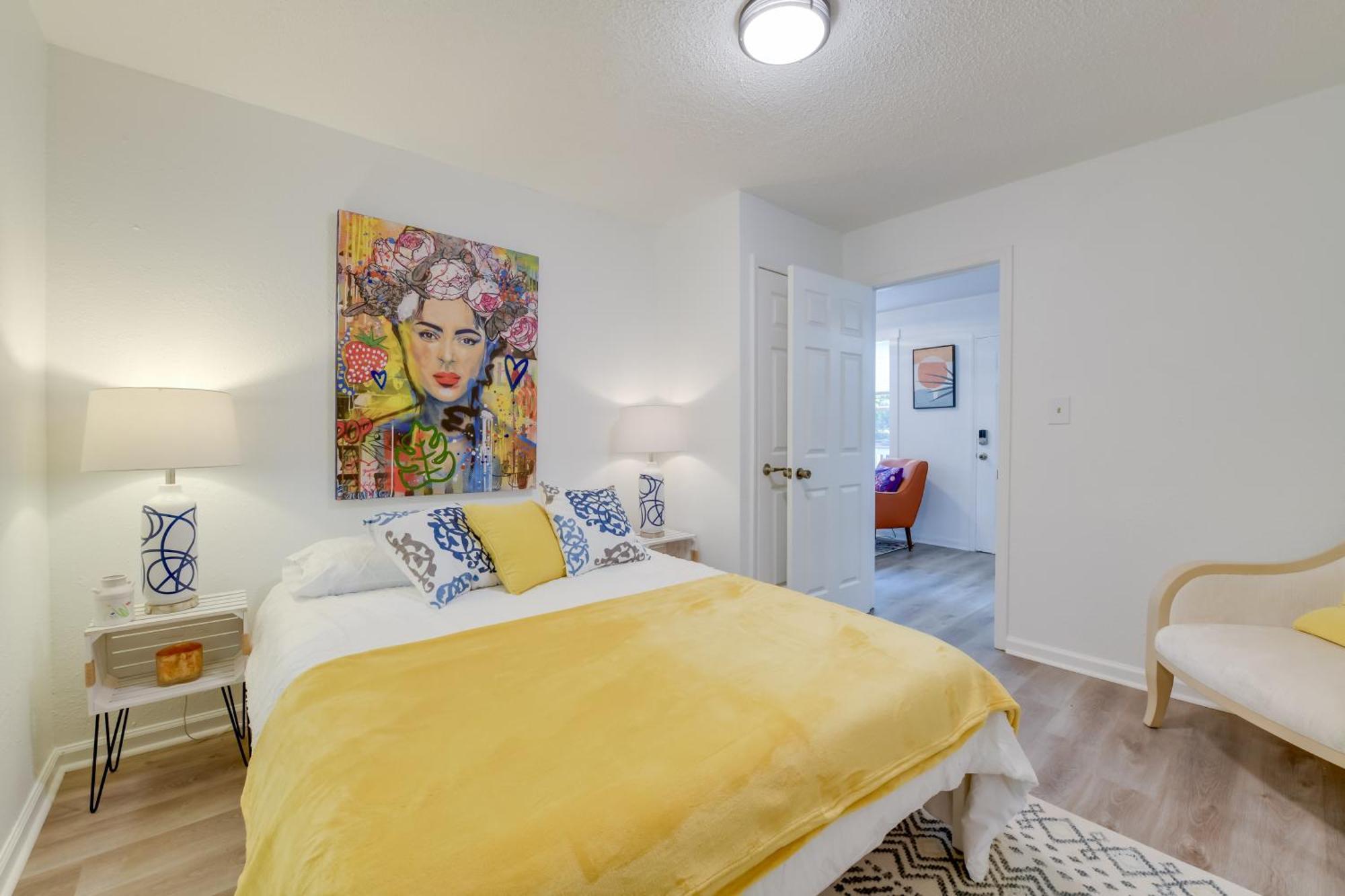 The Blackberry Place In Fire Pit * Charlotte