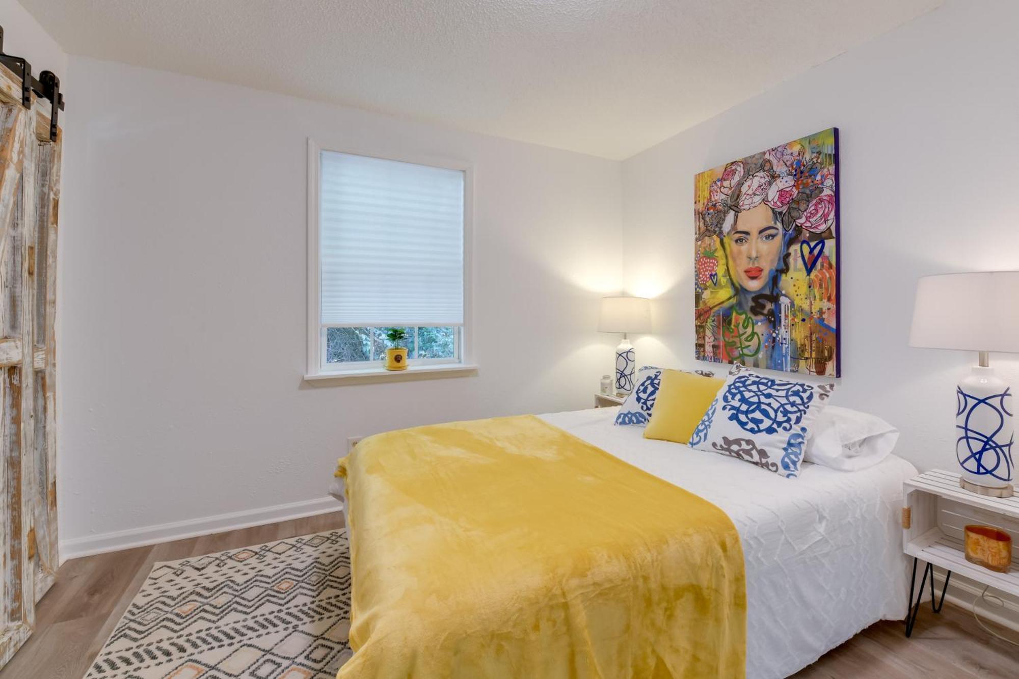 Holiday home The Blackberry Place In Fire Pit Charlotte