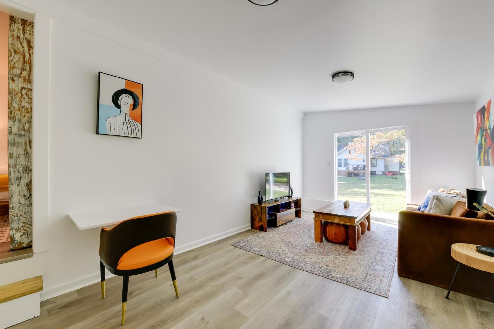 The Blackberry Place In Fire Pit