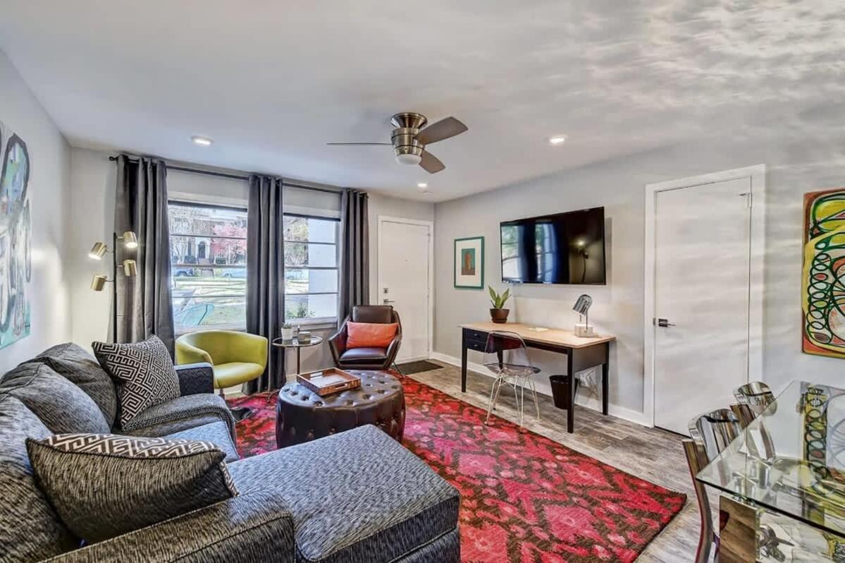 Comfortable And Stylish Near Myers Park Charlotte