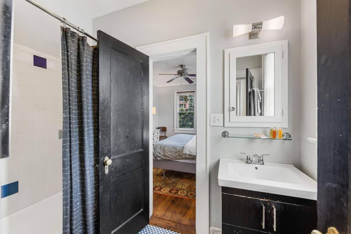 Contemporary Gem In The Heart Of Myers Park Charlotte