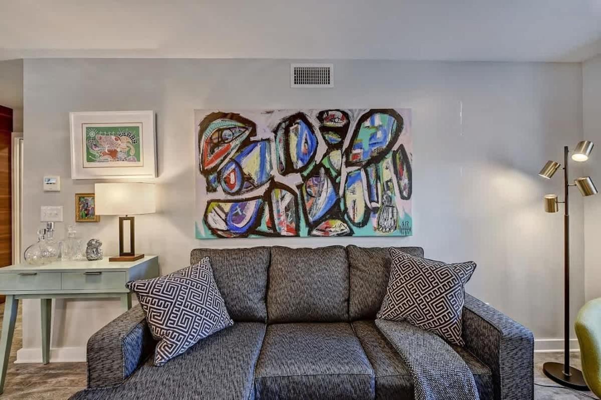 Holiday home Comfortable And Stylish Near Myers Park