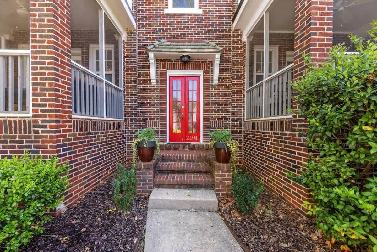 Holiday home Vibrant And Cozy 2br Near Uptown With Balcony Charlotte
