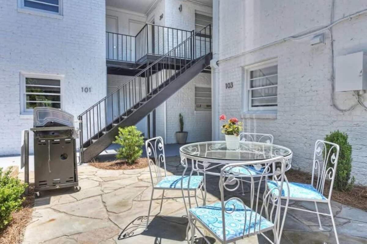 Comfortable 1br Myers Park Oasis