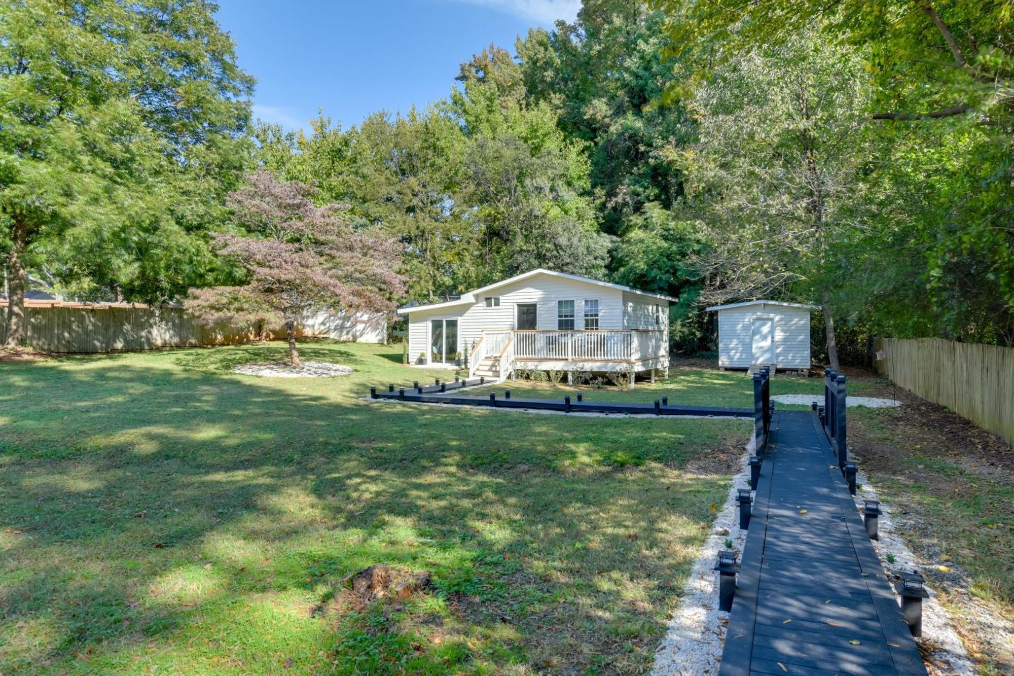 The Blackberry Place In Fire Pit