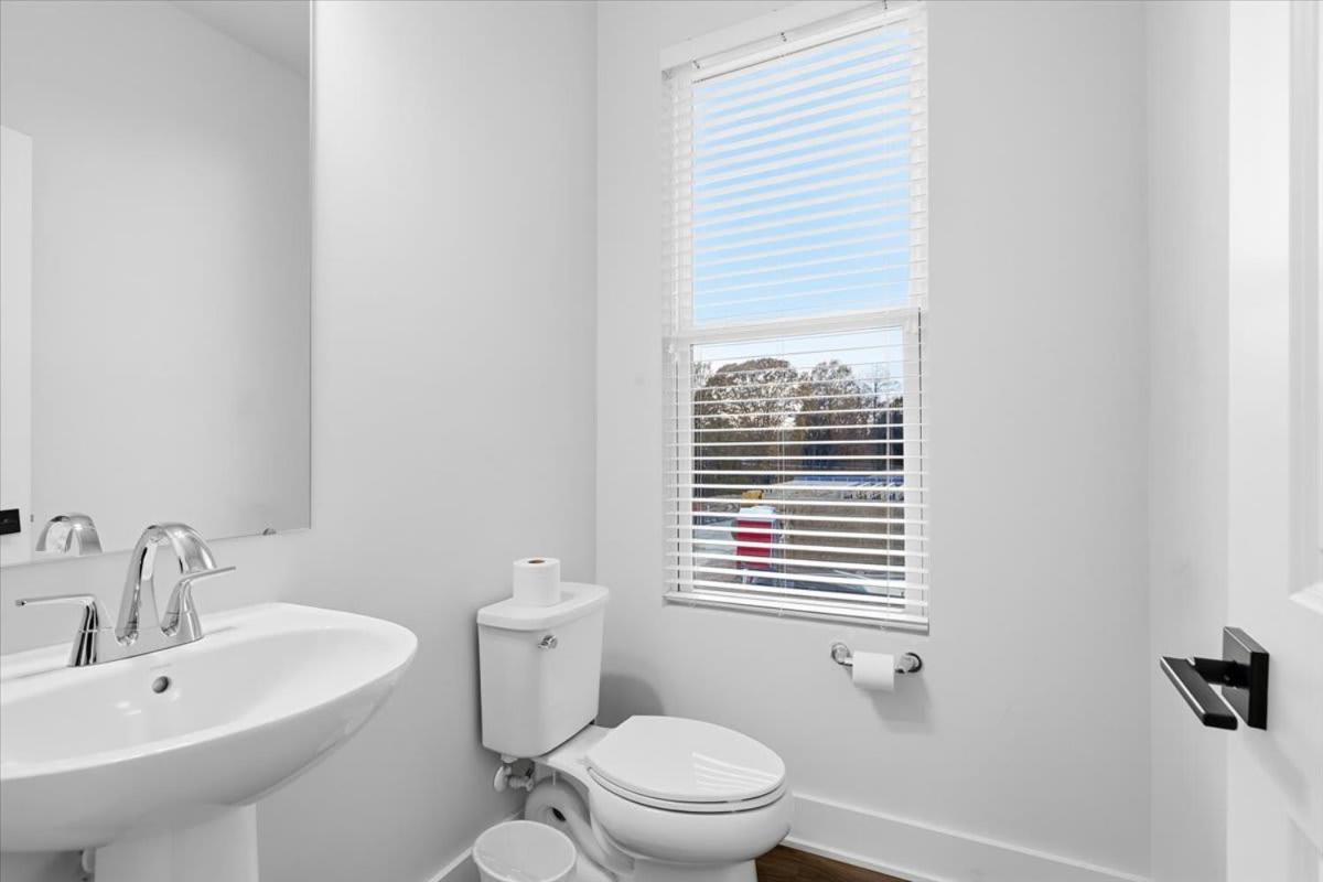 4br Townhouse King Bed Rooftop Uptown Clt