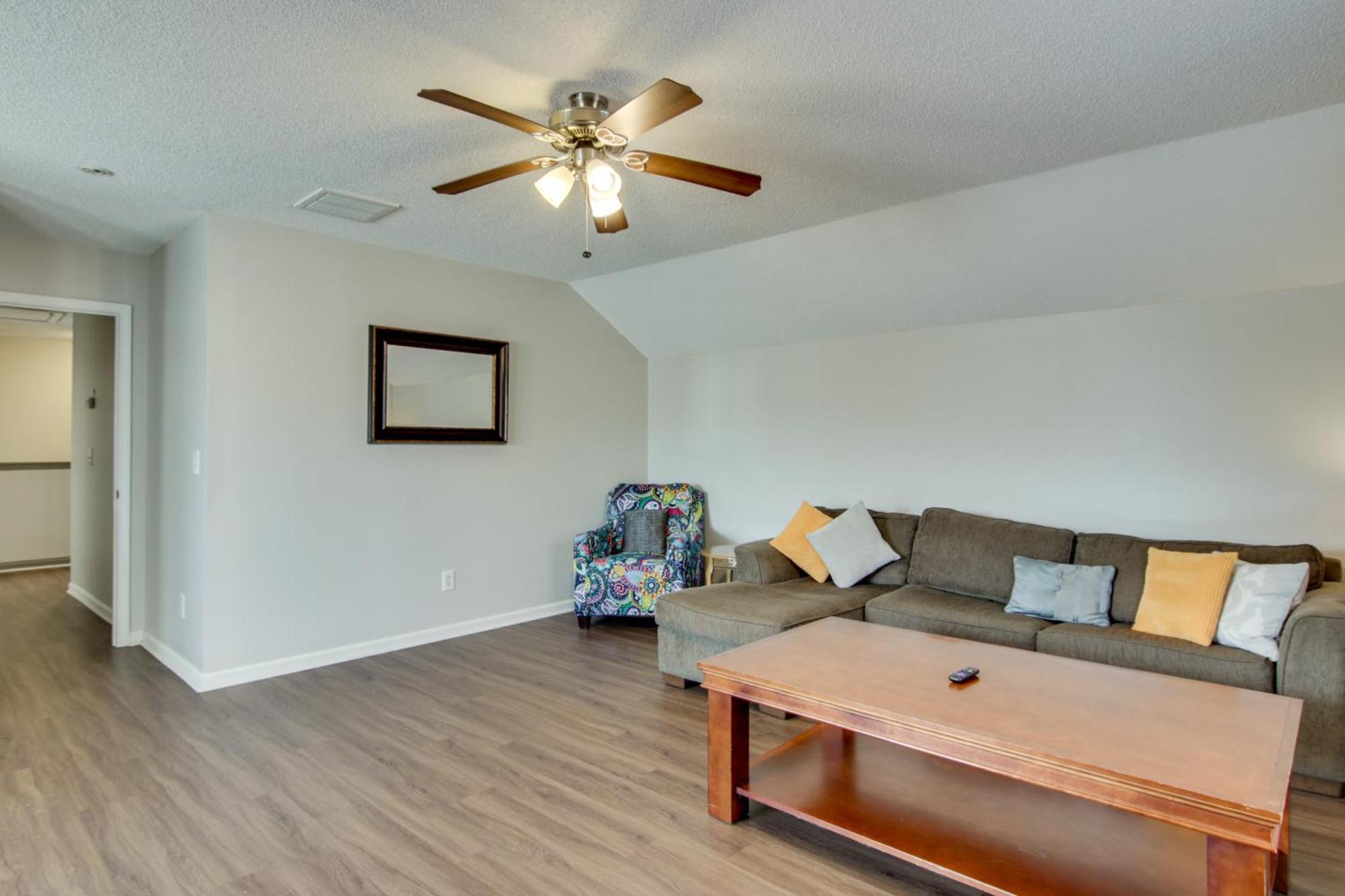 Holiday home Quiet Oasis In Charlotte! Near Uncc Campus Charlotte