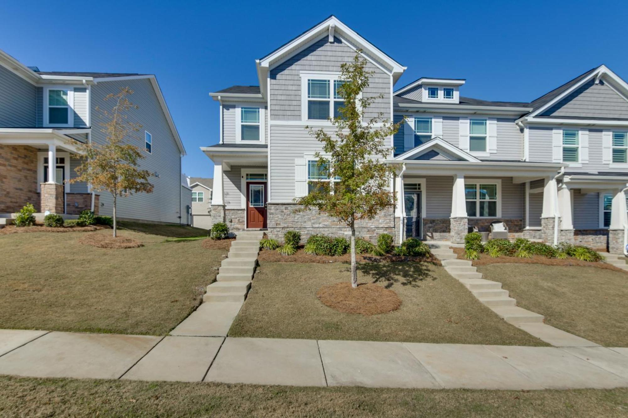 3 Mi To Wylie! Modern Townhome *