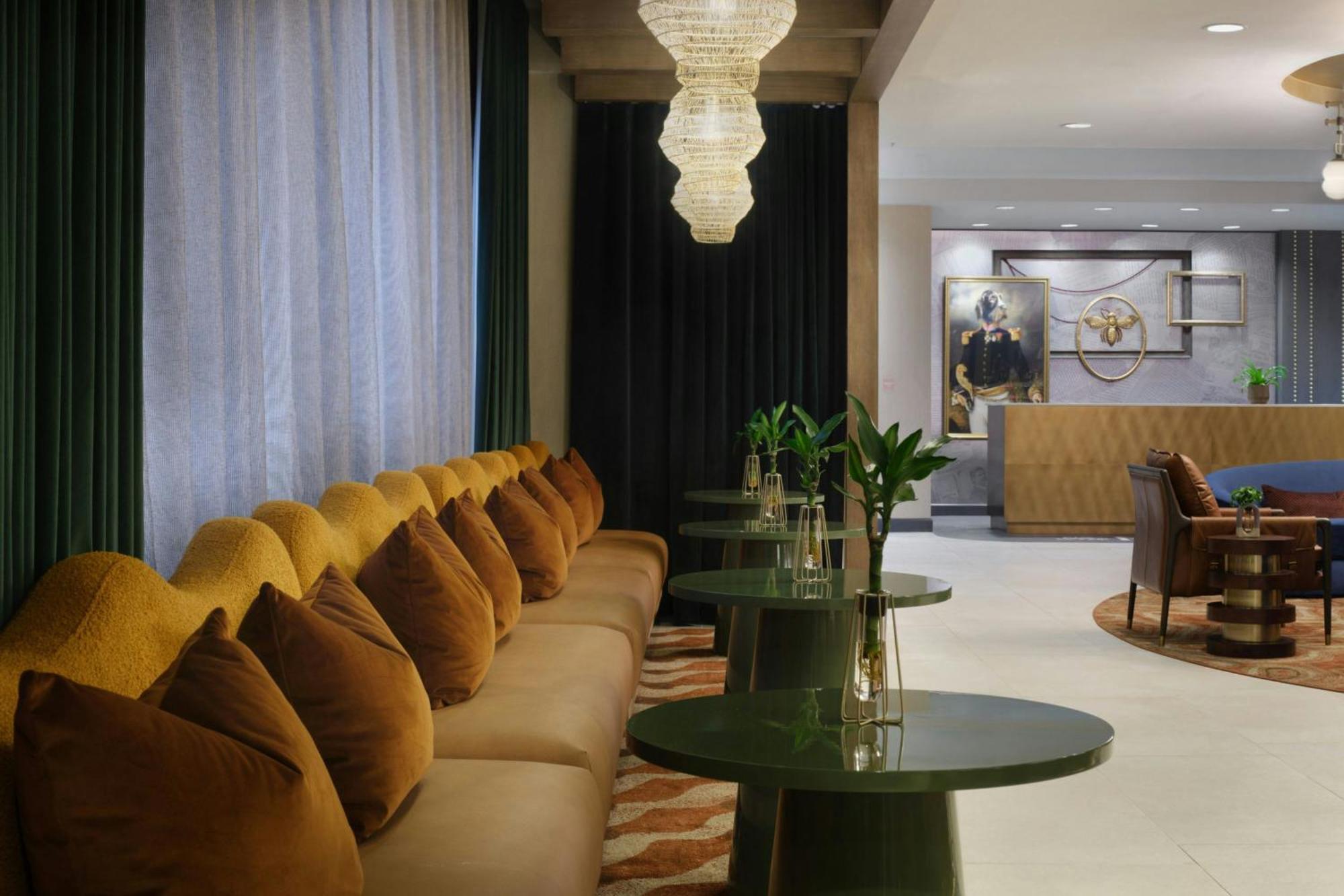 Hotel The Mecklen Hotel, Charlotte, A Tribute Portfolio Hotel