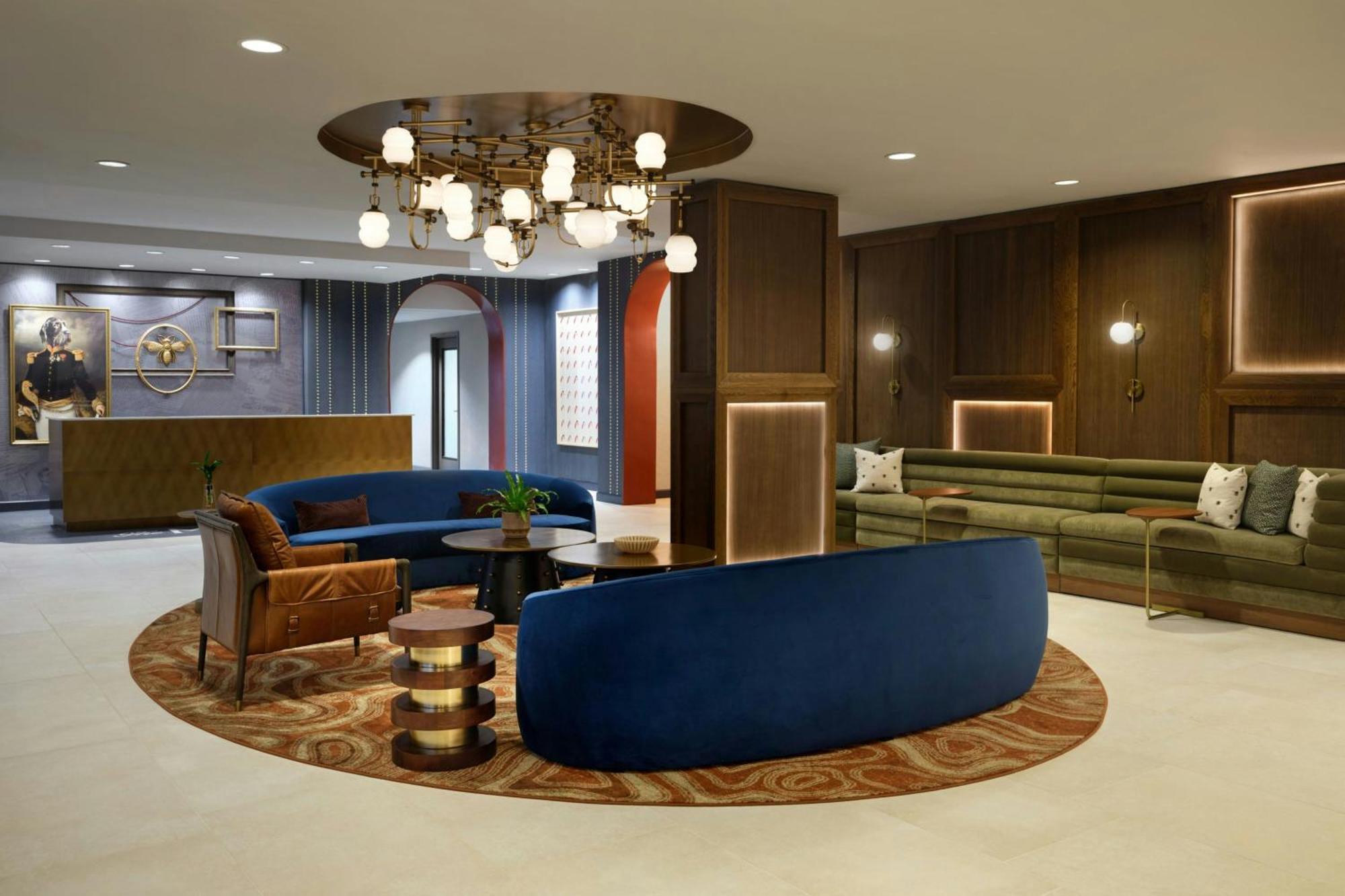 The Mecklen Hotel, Charlotte, A Tribute Portfolio Hotel Hotel Charlotte