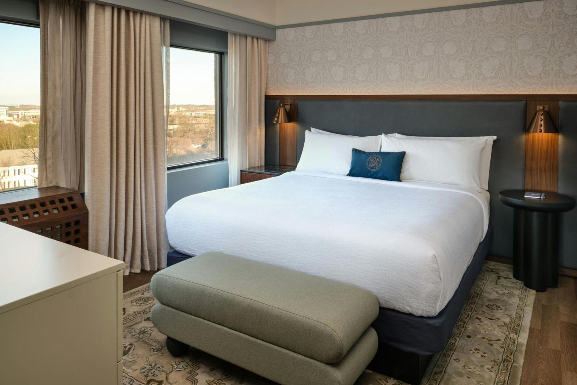 Hotel The Mecklen Hotel, Charlotte, A Tribute Portfolio Hotel 3*