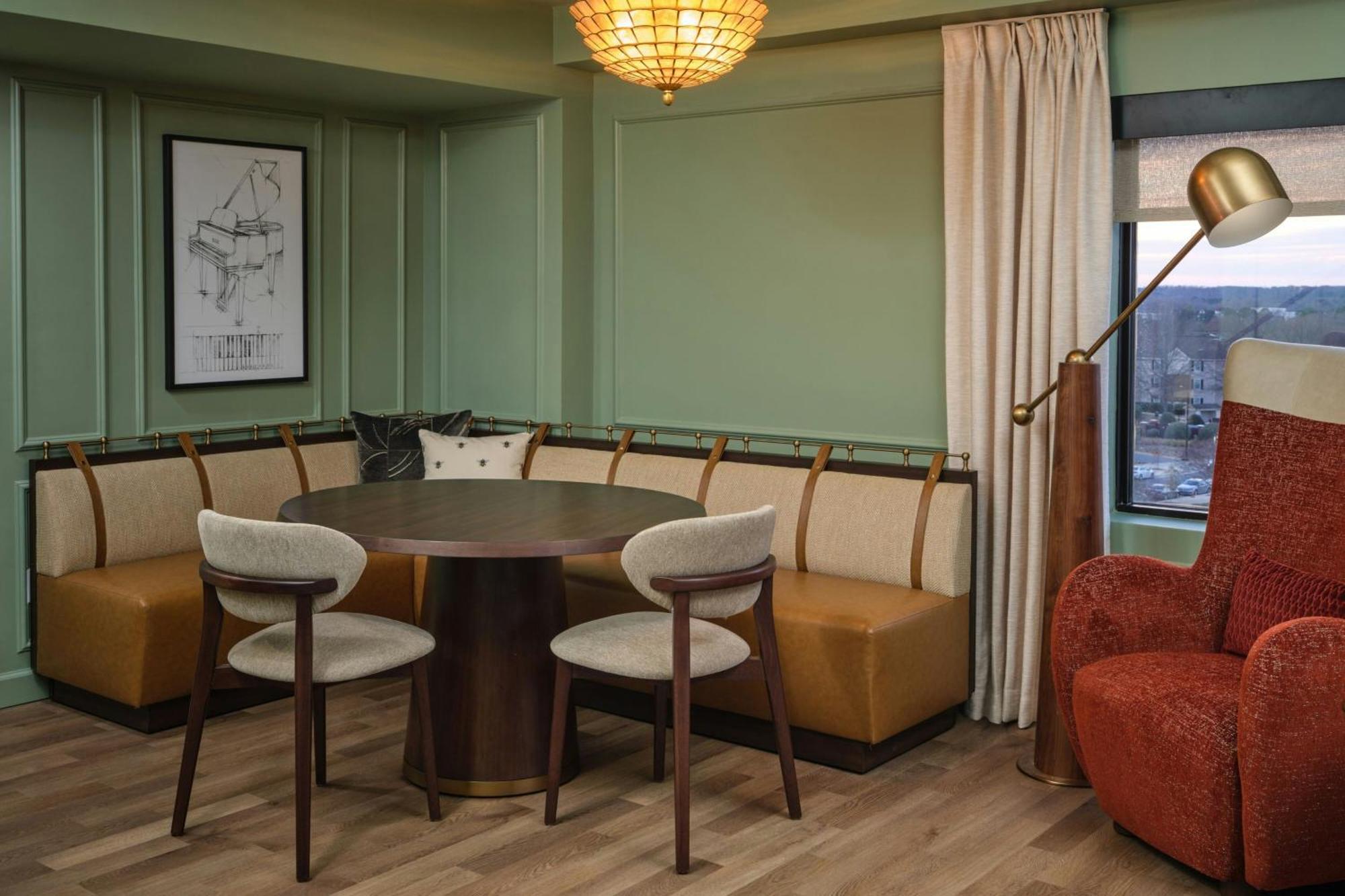 The Mecklen Hotel, Charlotte, A Tribute Portfolio Hotel Hotel Charlotte