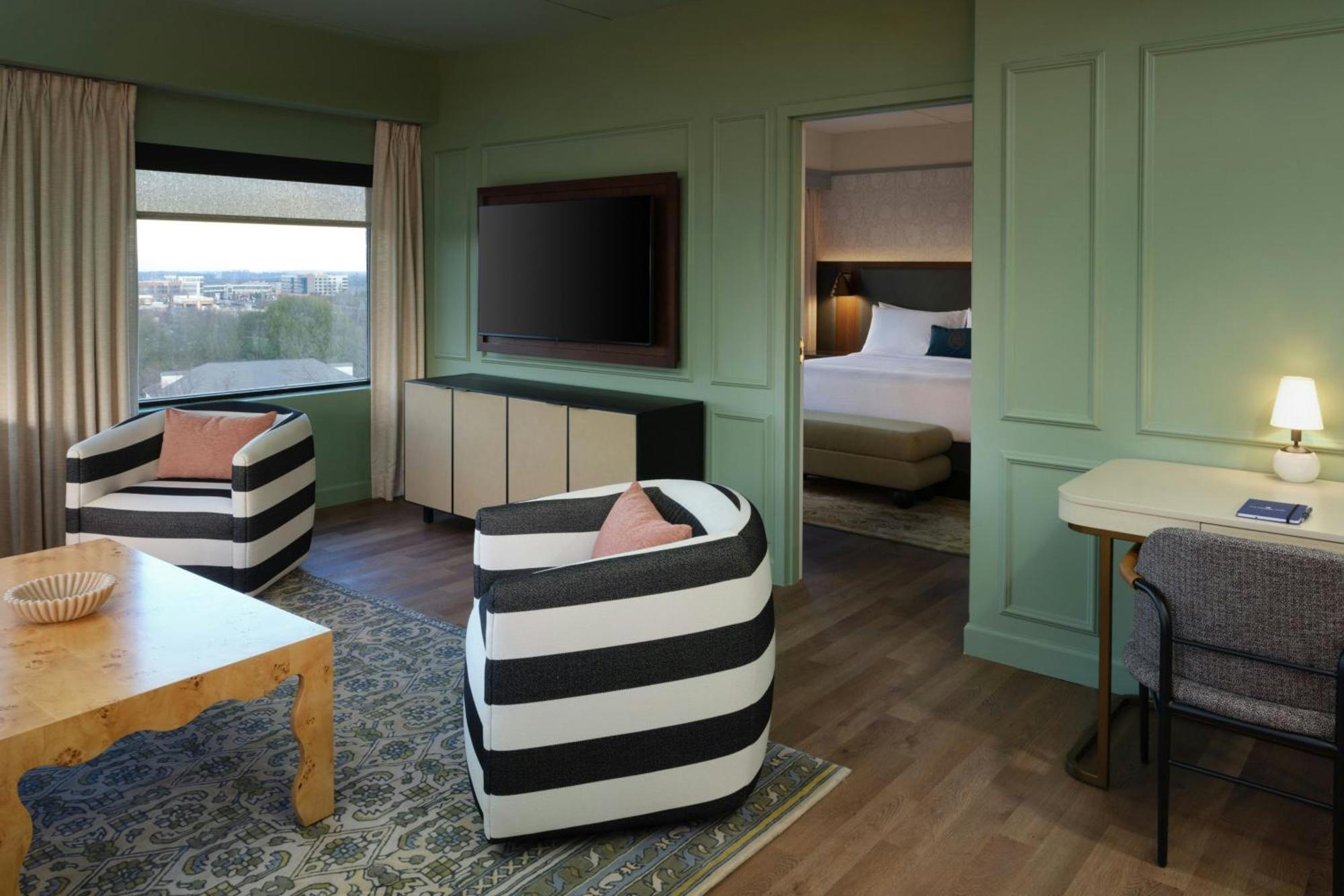 Hotel The Mecklen Hotel, Charlotte, A Tribute Portfolio Hotel