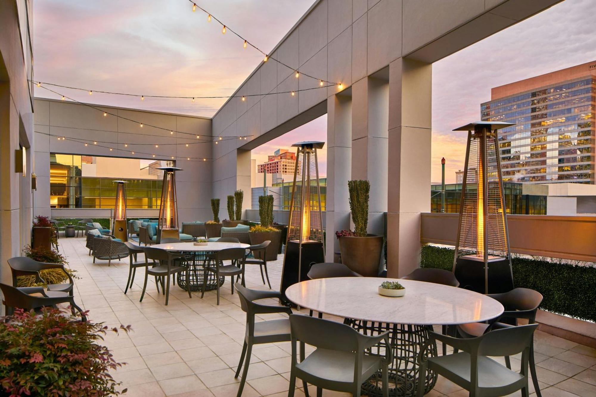 The Westin Hotel