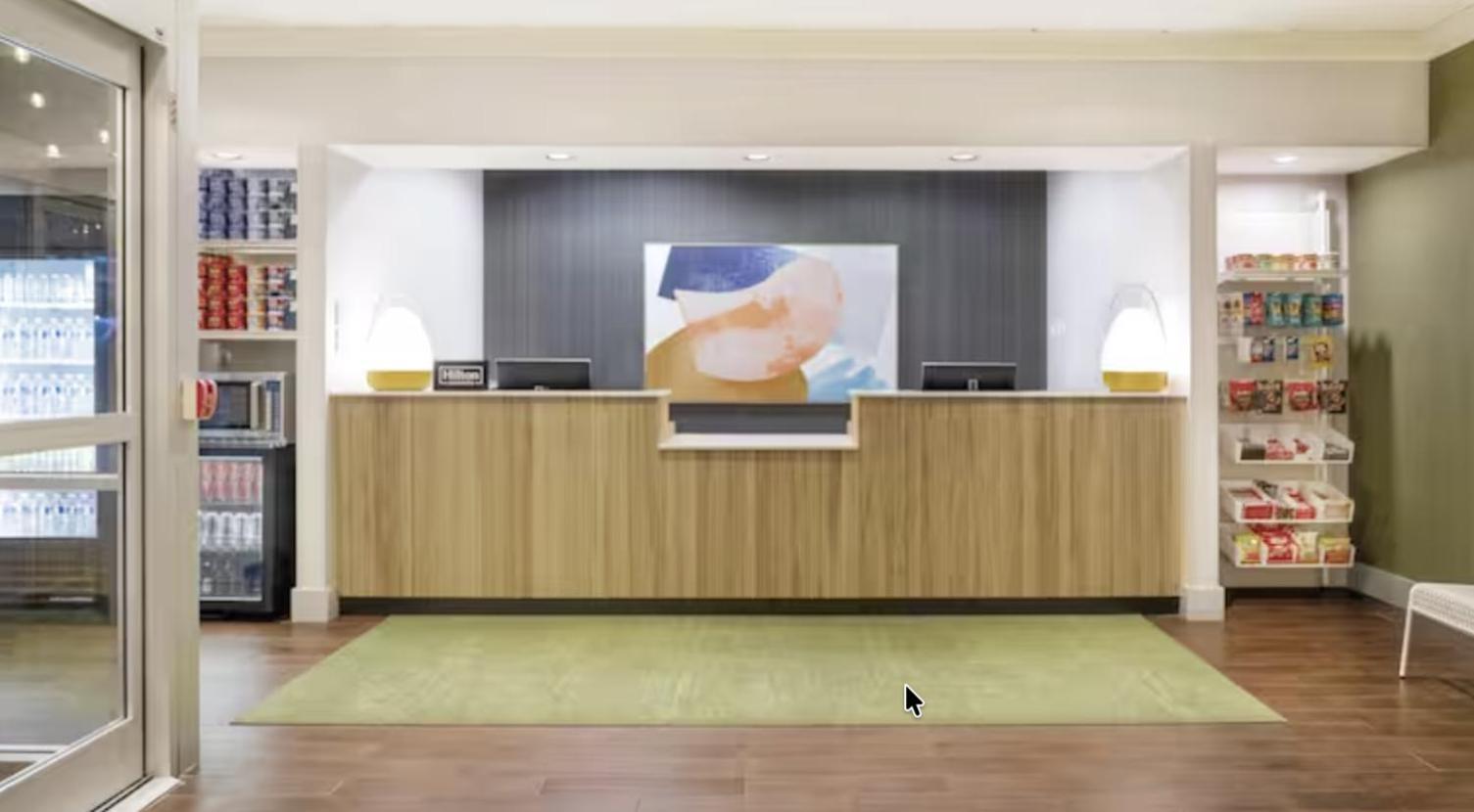 Spark By Hilton Airport North Hotel 3*