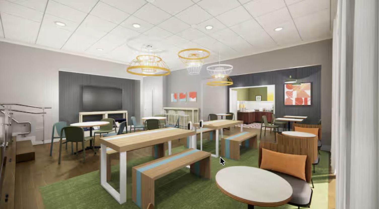 Hotel Spark By Hilton Airport North 3*