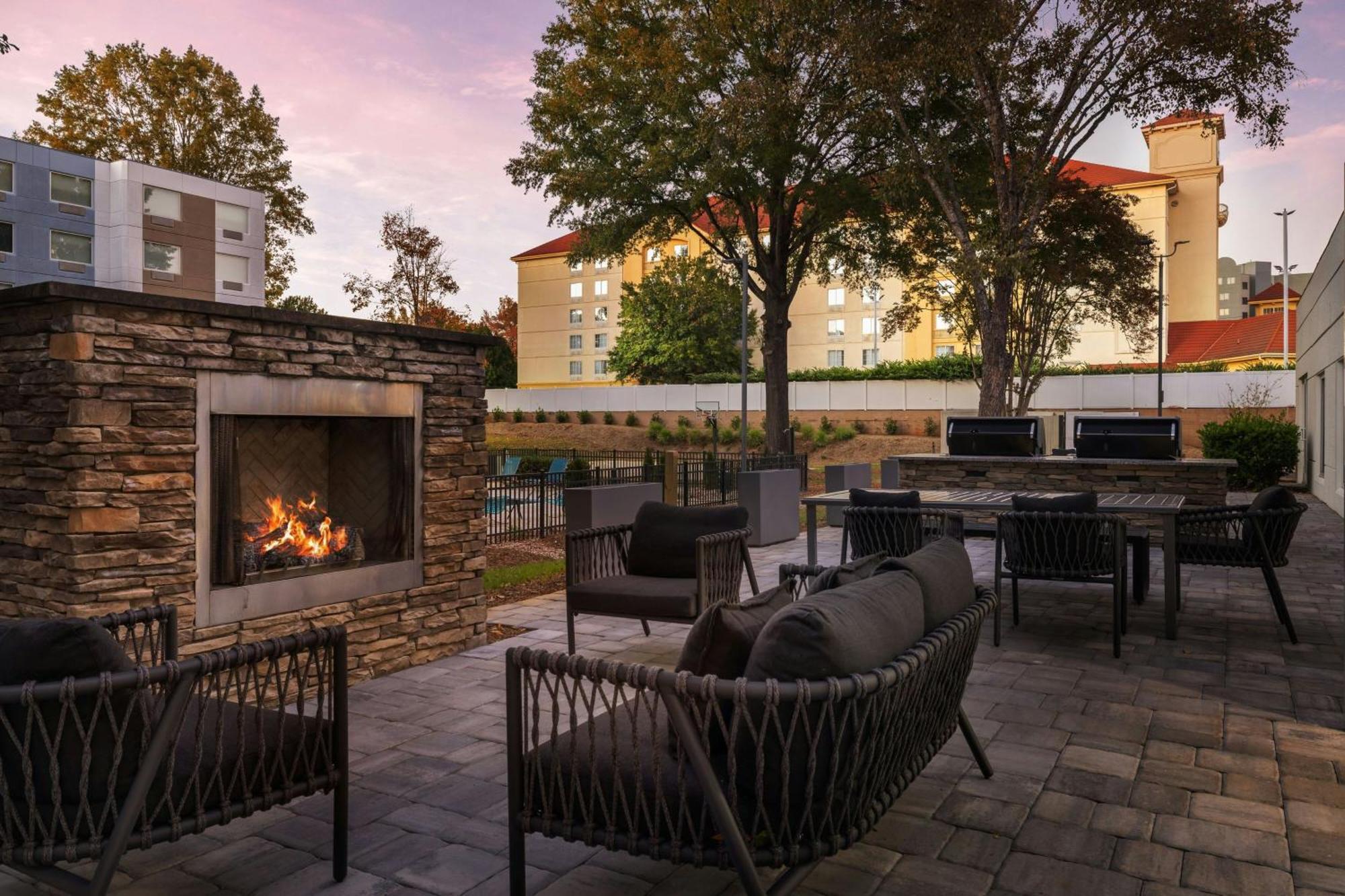 Towneplace By Marriott Loso Airport Hotel