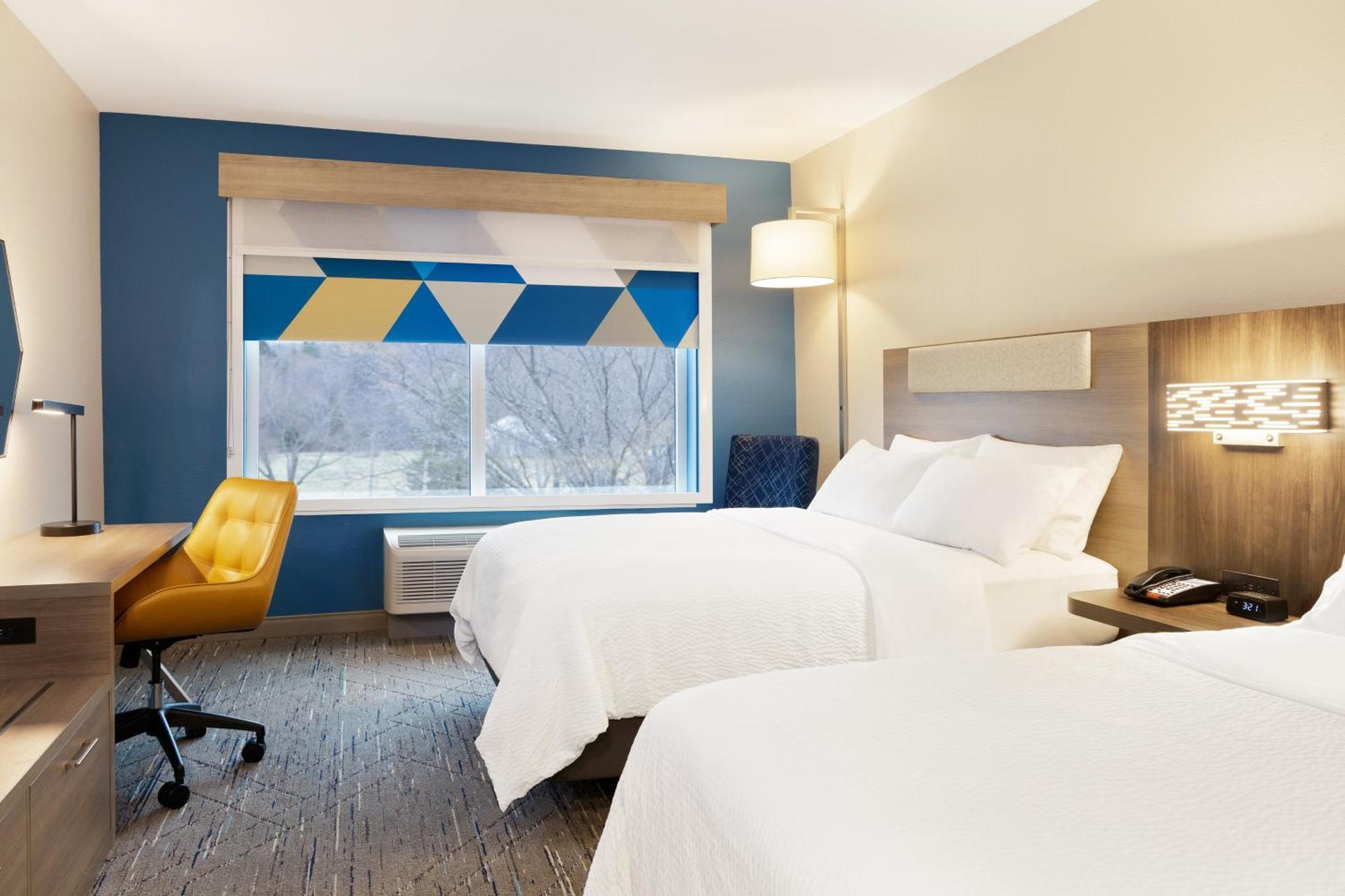 Express & North By Ihg