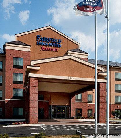 Hotel Fairfield & By Marriott Matthews