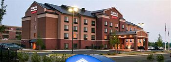 Hotel Fairfield & By Marriott Matthews 3*
