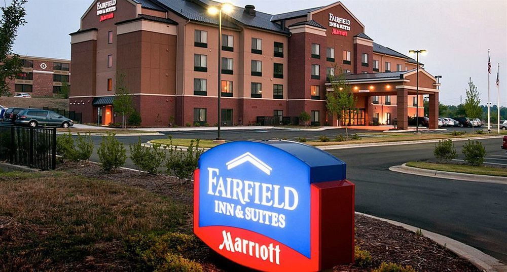 Fairfield & By Marriott Matthews Hotel
