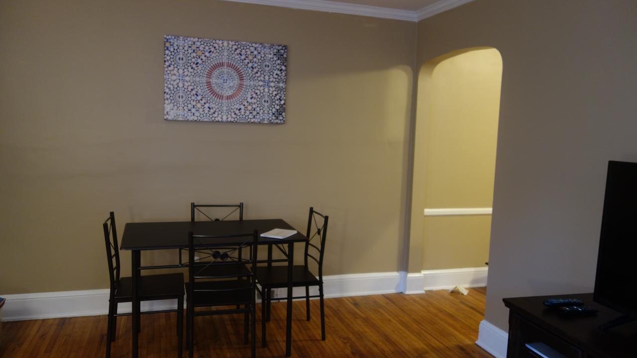 The Right Side Duplex Apartment *