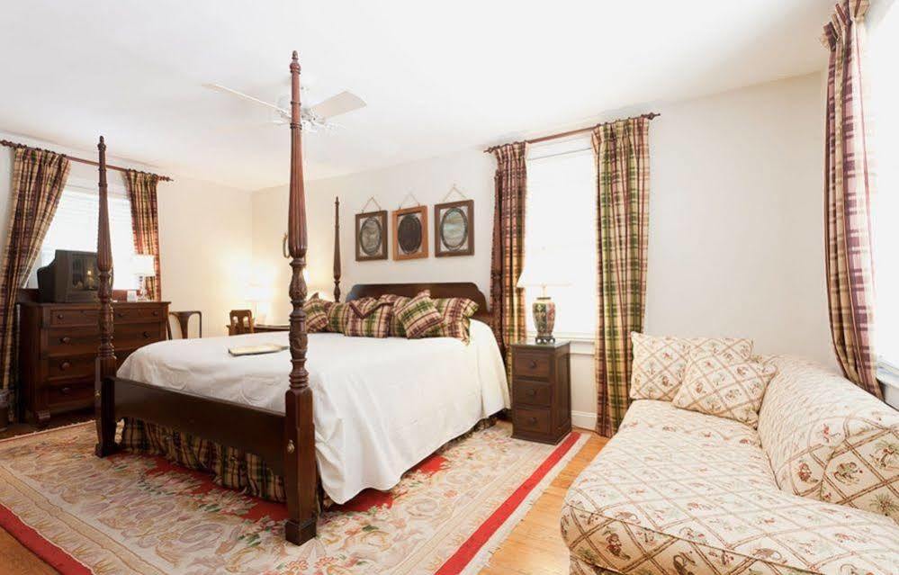 Hotel The Vanlandingham Estate