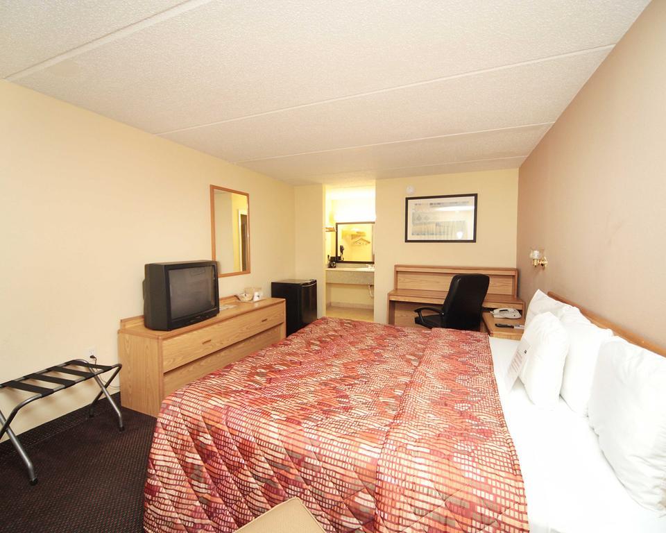 Inn Rodeway North End