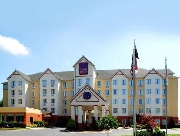 Hotel By Ihg Charlotte
