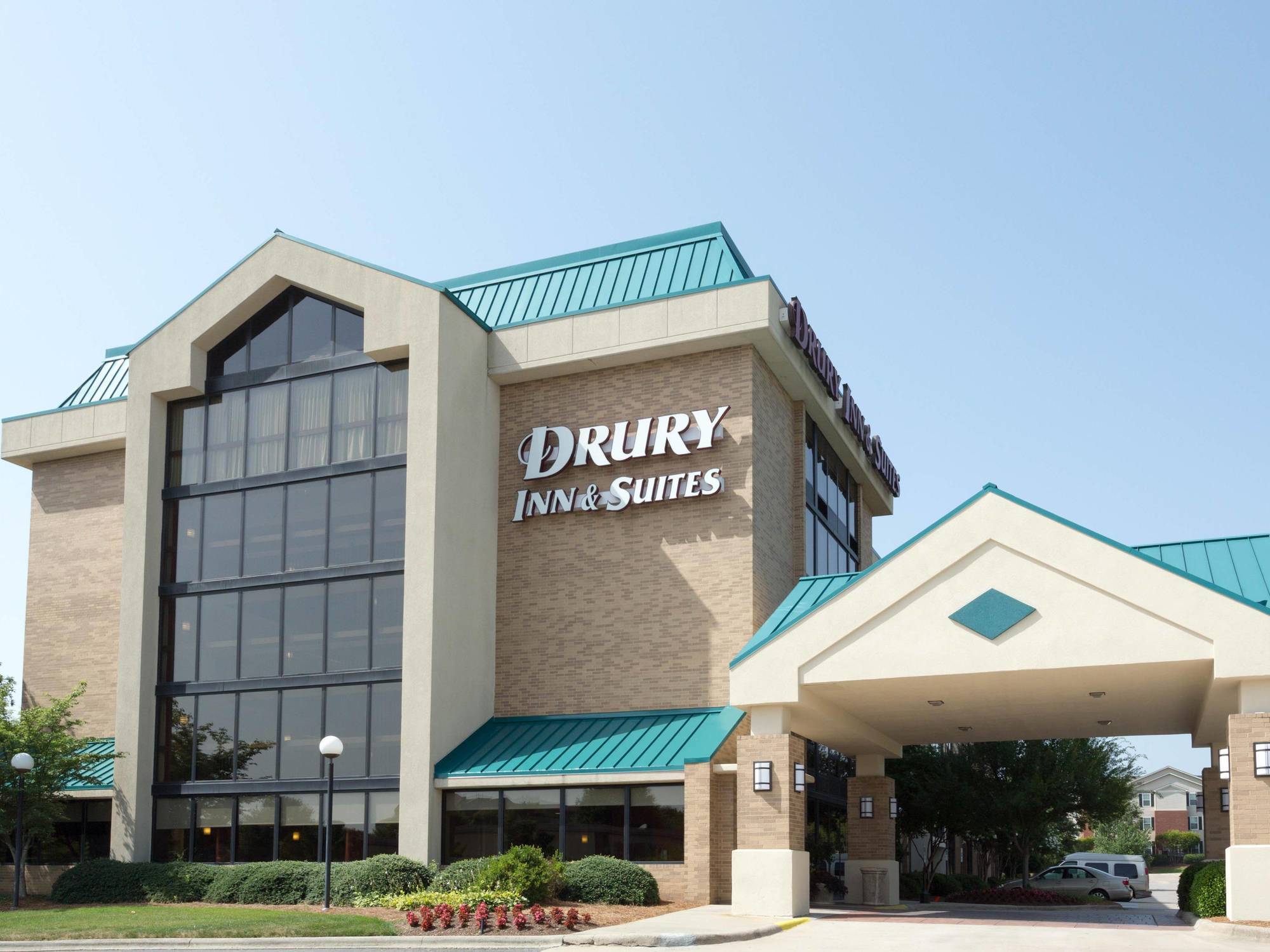 Drury & Place Charlotte