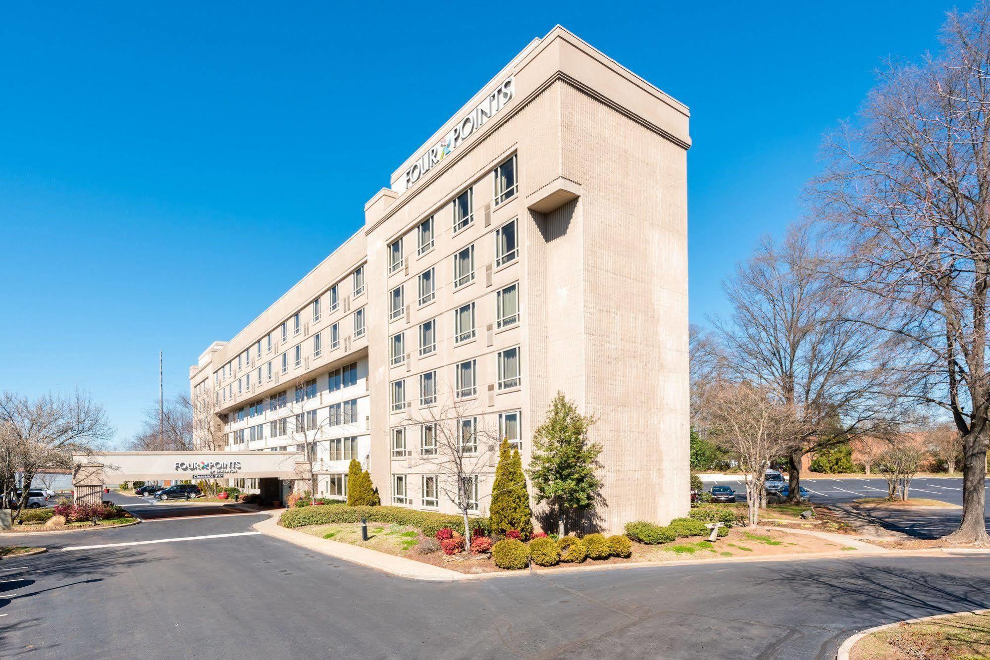 Four Points By Sheraton 4* Charlotte