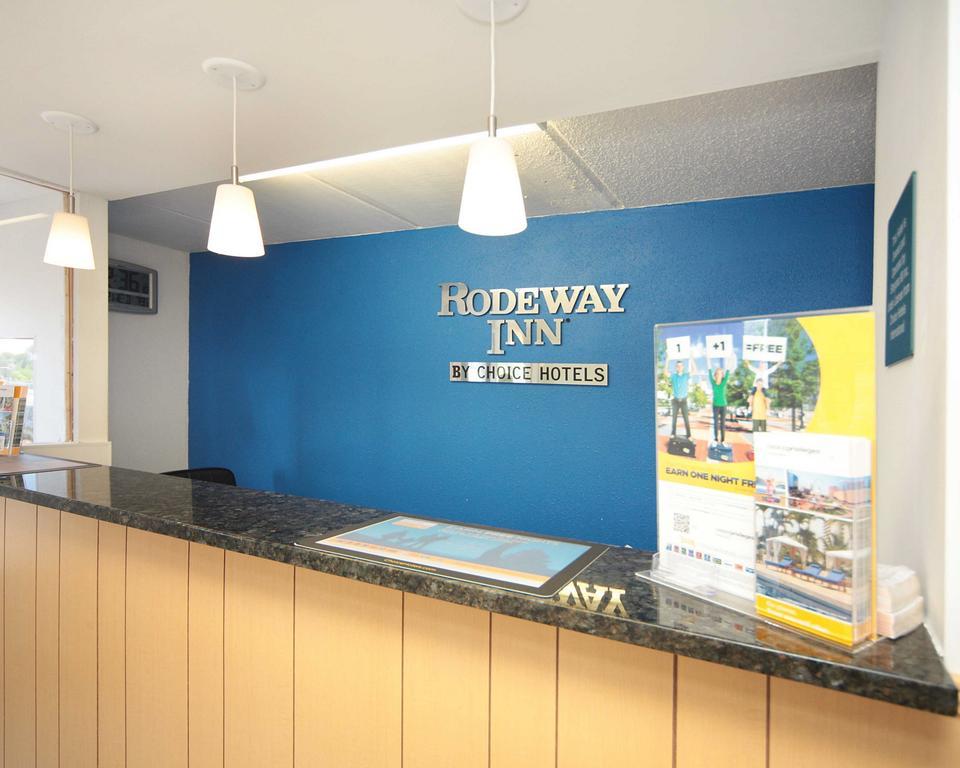 Rodeway North End 2* Charlotte