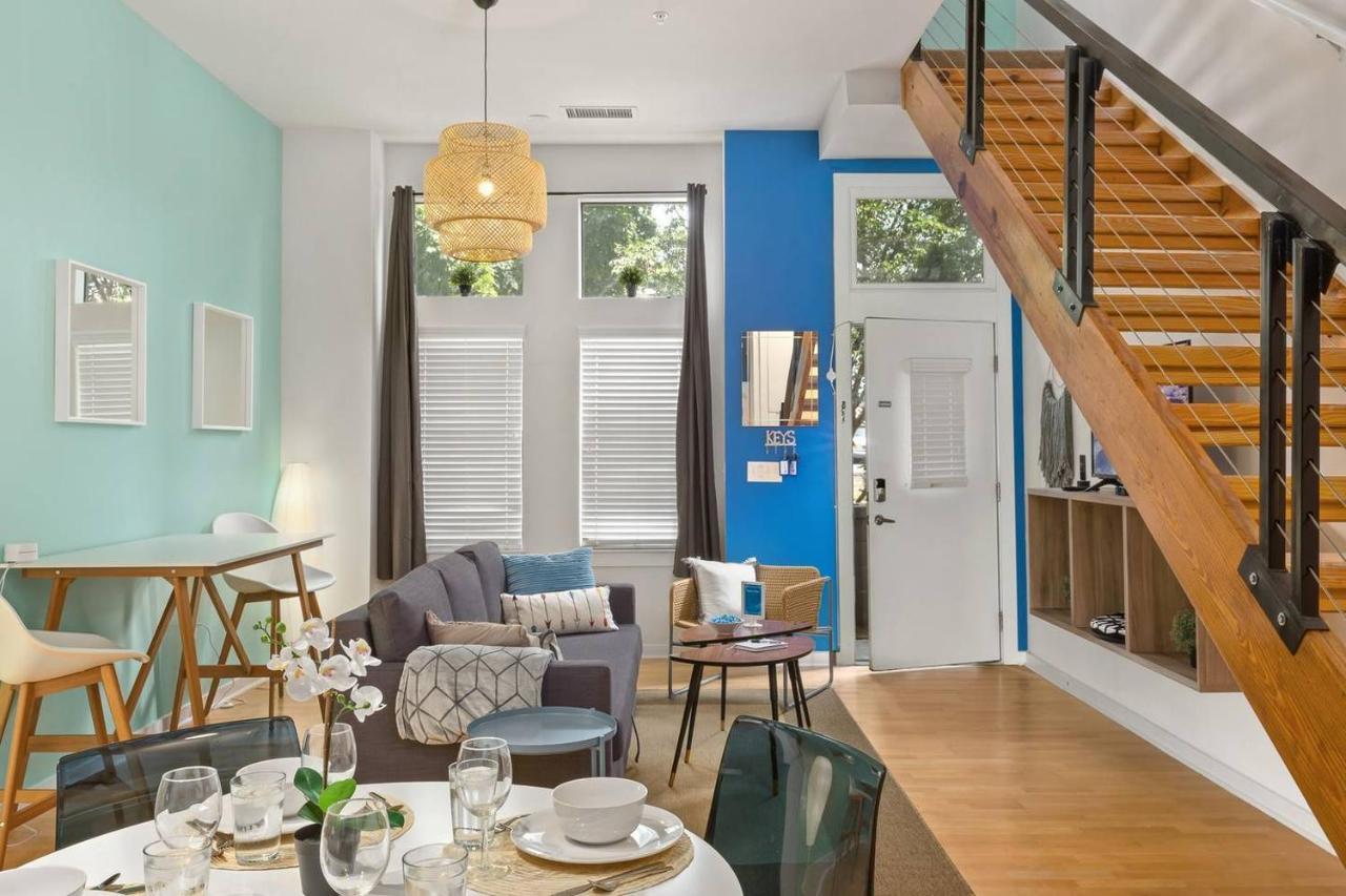 Apartment Trifecta Loft Uptown Clt Superhost