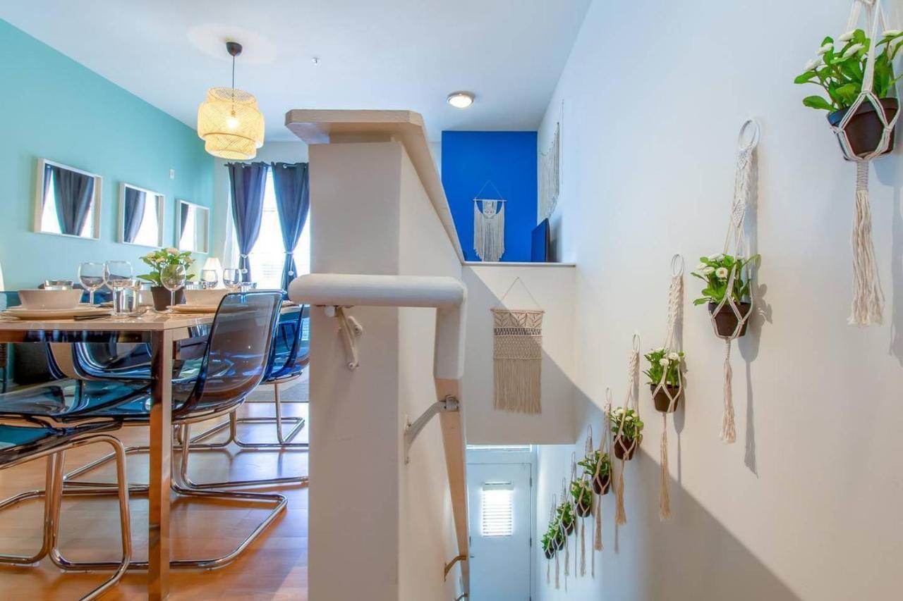 Apartment Trifecta Spacious & Beautiful Wifi Superhost Charlotte