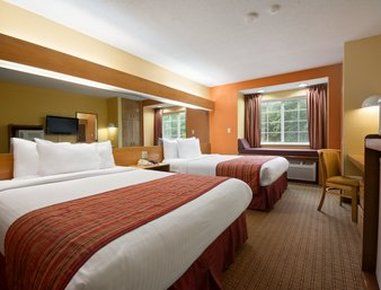 Hotel Microtel By Wyndham Airport Charlotte