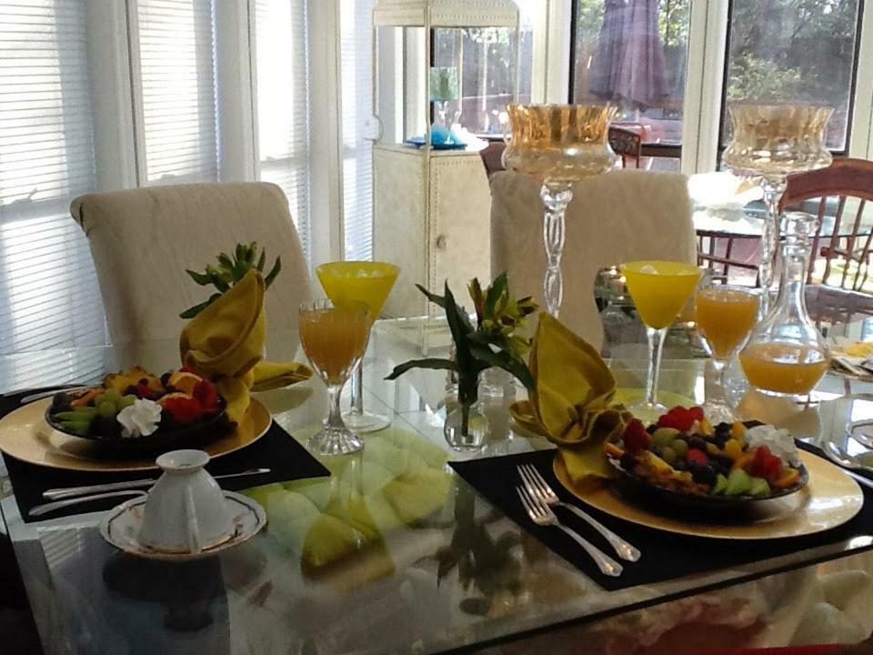 Bed & Breakfast Ms. Elsie's Caribbean Charlotte