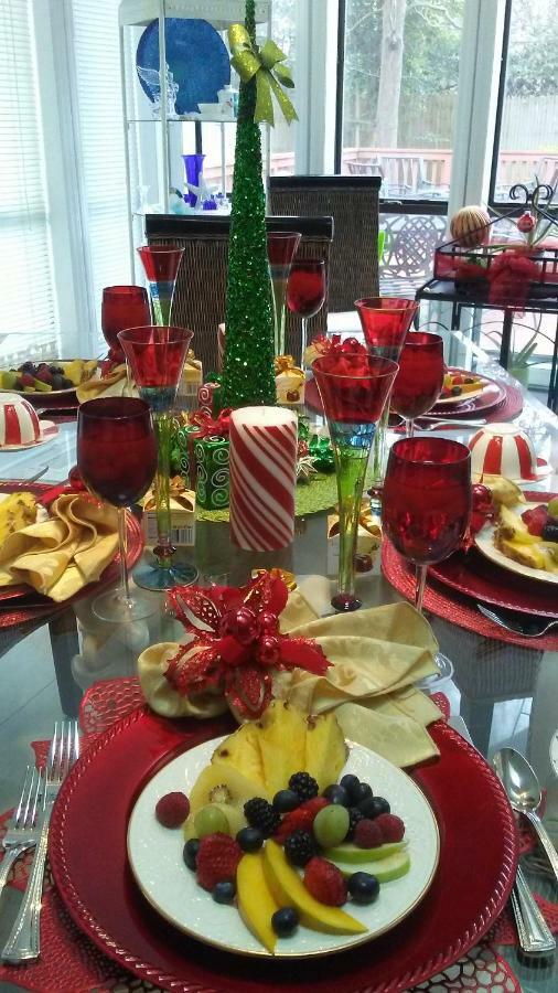 Bed & Breakfast Ms. Elsie's Caribbean Charlotte