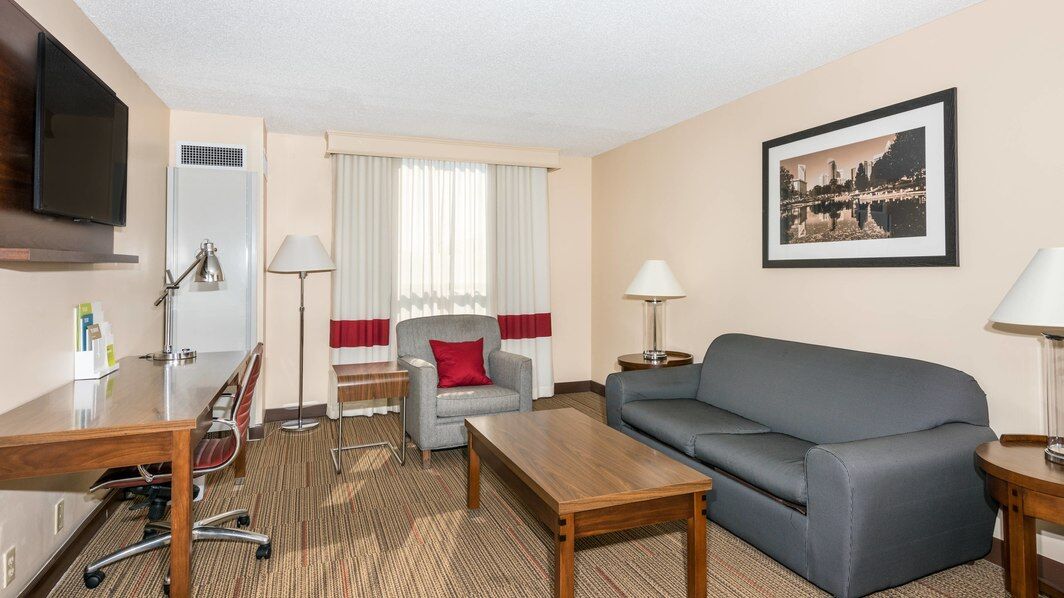 Four Points By Sheraton 4* Charlotte