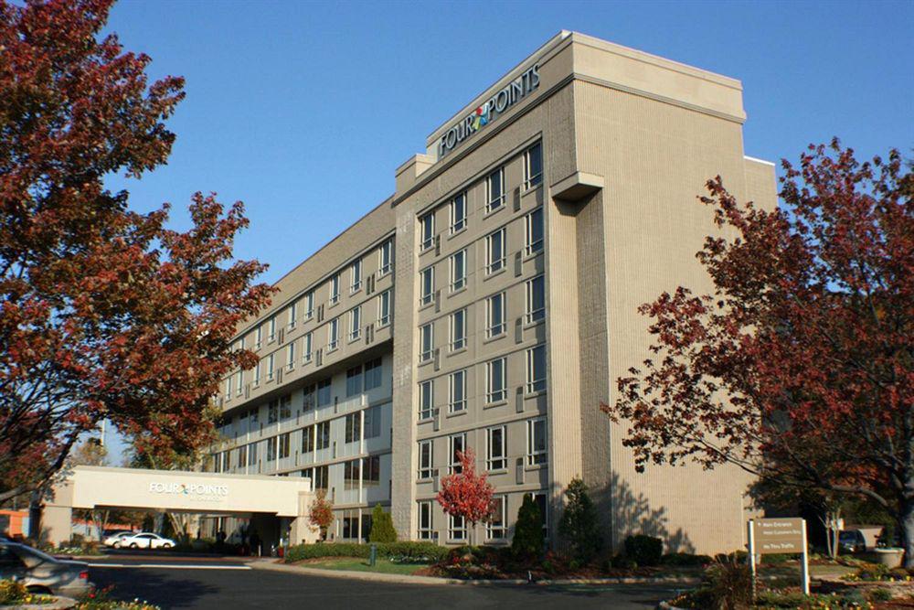 Hotel Four Points By Sheraton Charlotte