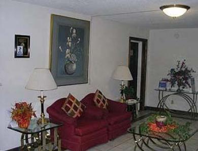 Lodge Econo Airport Area *