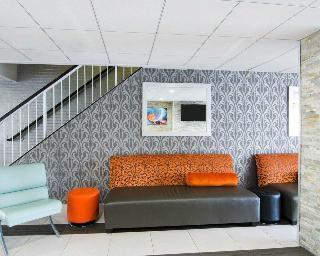 Hotel 6 Charlotte, Nc - Airport South 4*